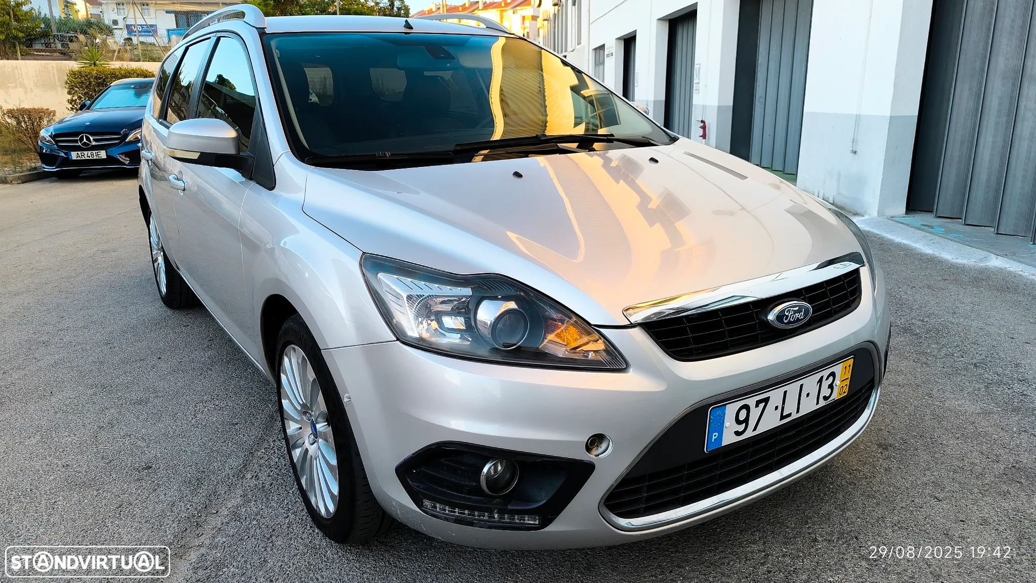 Ford Focus SW 1.6 TDCi Titanium - 23