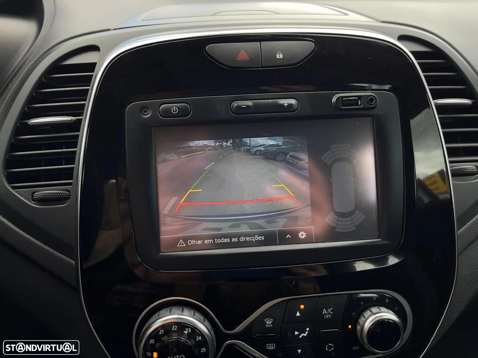 Renault Captur (ENERGY) TCe 90 INTENS - 39
