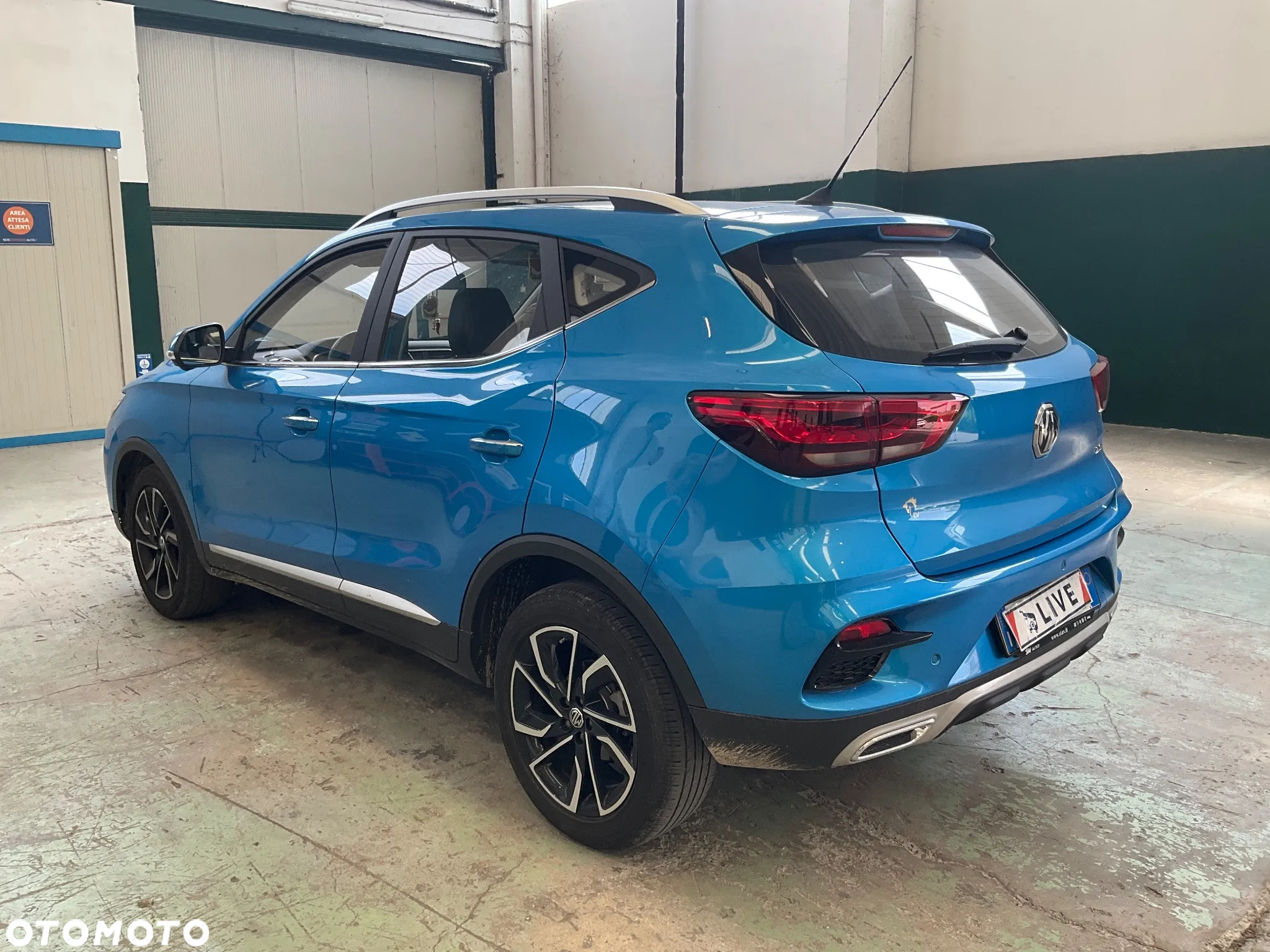 MG ZS ICE 1.5 VTI-tech Luxury - 4