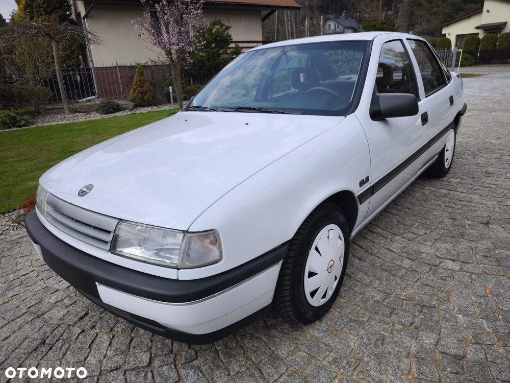 Opel Vectra - 1