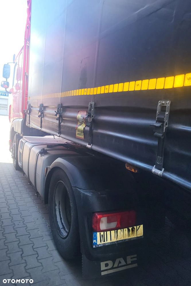 DAF XF 480 FT ADR - 4