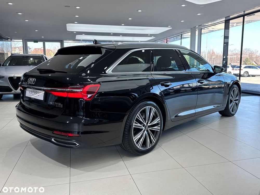 Audi A6 Avant 50 TFSI e Quattro Sport S tronic - 5