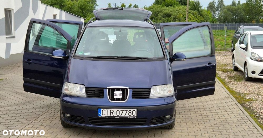 Seat Alhambra - 16