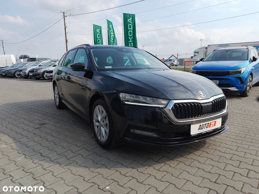 Skoda Octavia 1.5 TSI e-Tec Ambition DSG - 3