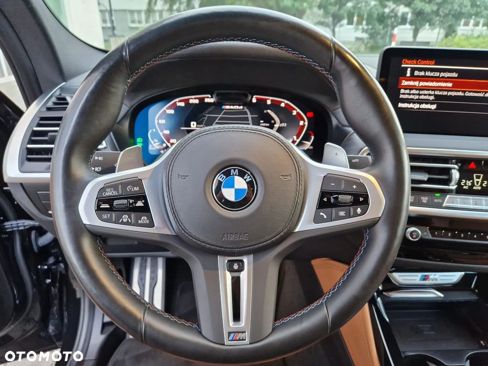 BMW X4 xM40d mHEV - 31