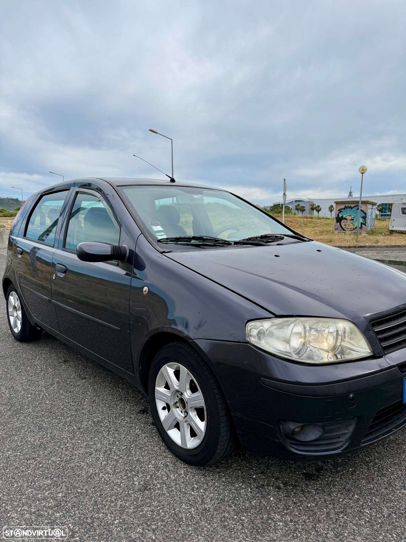 Fiat Punto 70 JTD Multijet Dynamic - 5