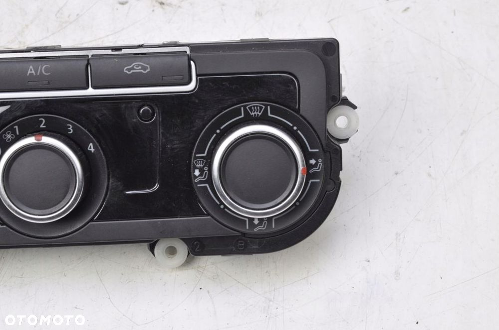 VOLKSWAGEN PASSAT B7 PANEL NAWIEWU 5HB011292-00 - 4