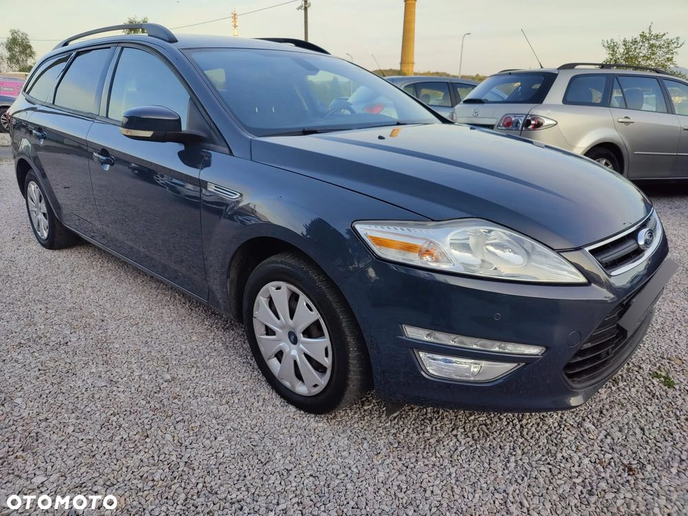 Ford Mondeo - 18