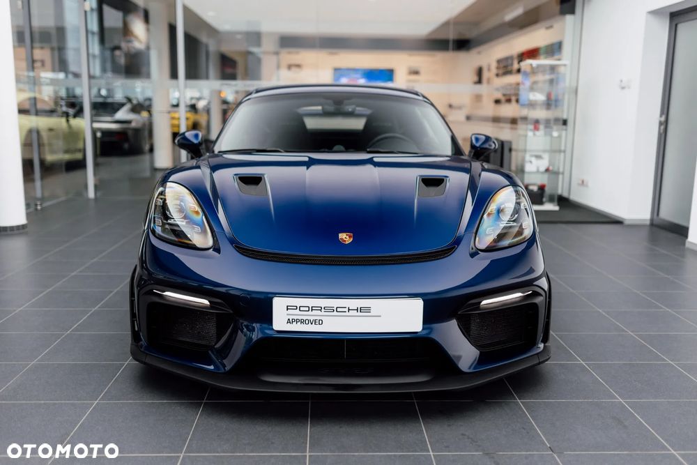 Porsche 718 Cayman - 8