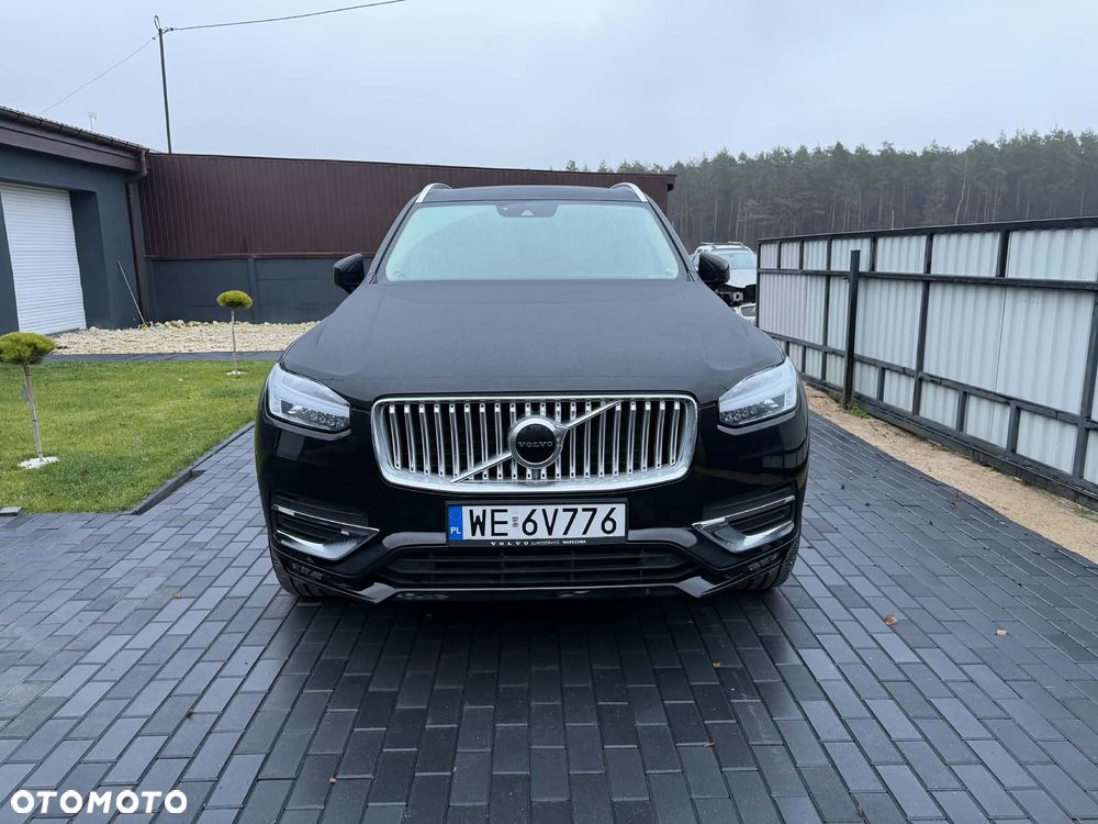 Volvo XC 90 D5 SCR AWD Inscription - 1