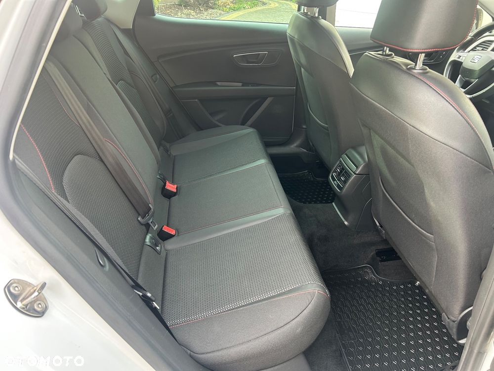 Seat Leon 2.0 TDI Start&Stop DSG FR - 21