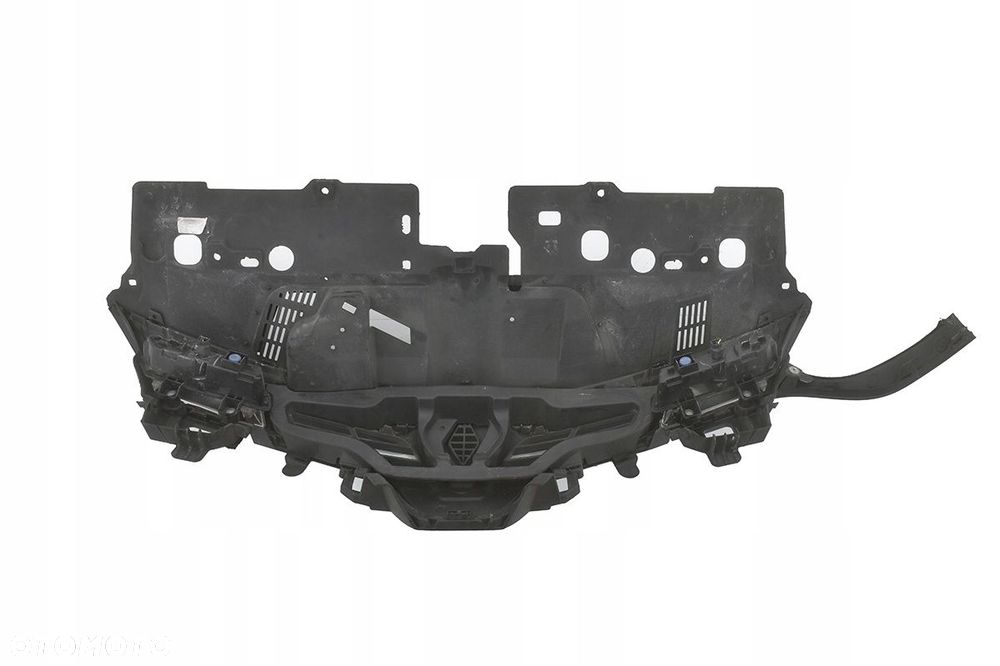 grill * atrapa renault clio iv led - 2