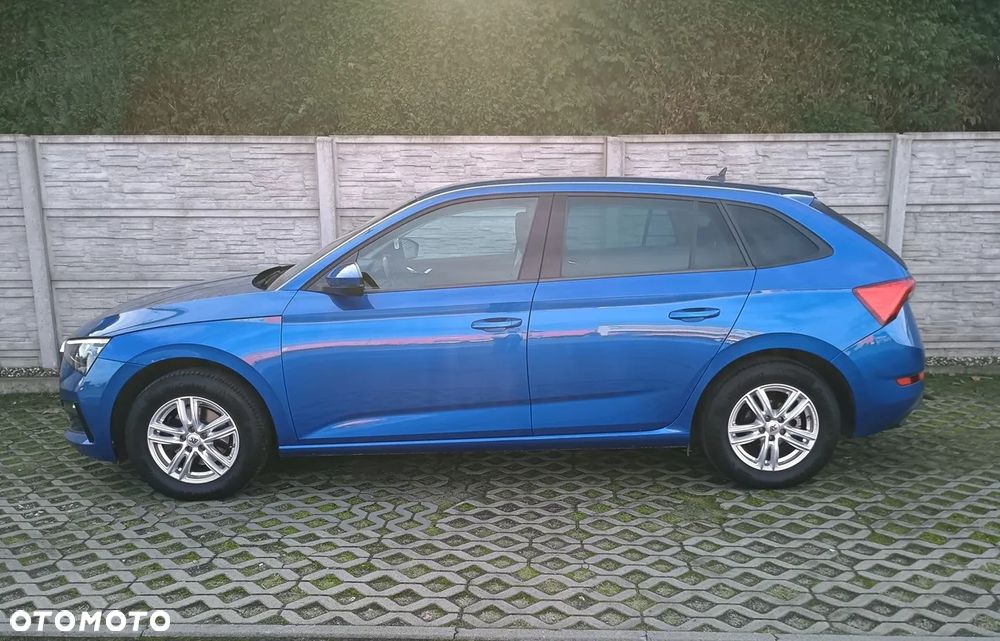 Skoda Scala 1.0 TSI Tour - 22