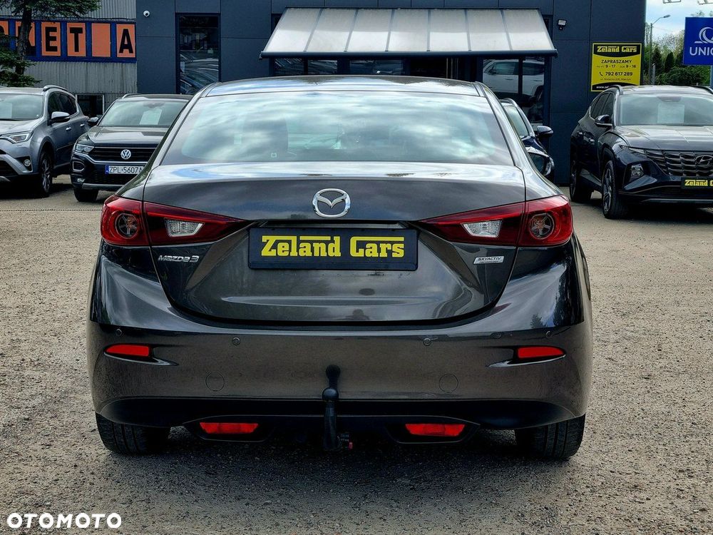 Mazda 3 2.0 Skymotion - 6
