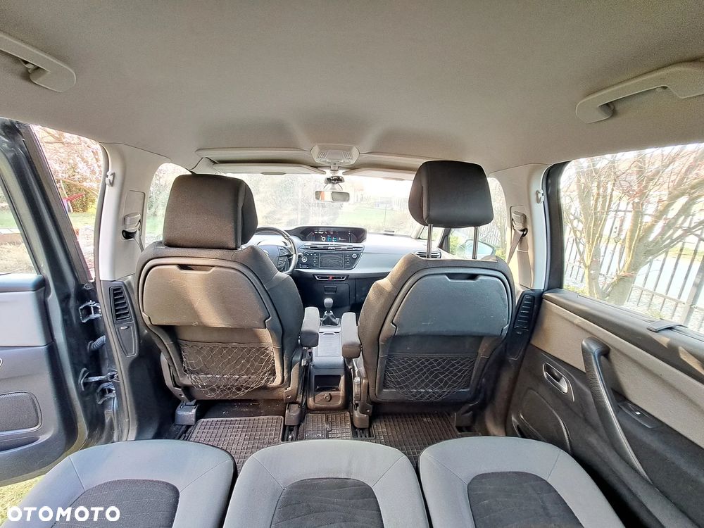 Citroën C4 Picasso 1.6 e-HDi Exclusive - 14