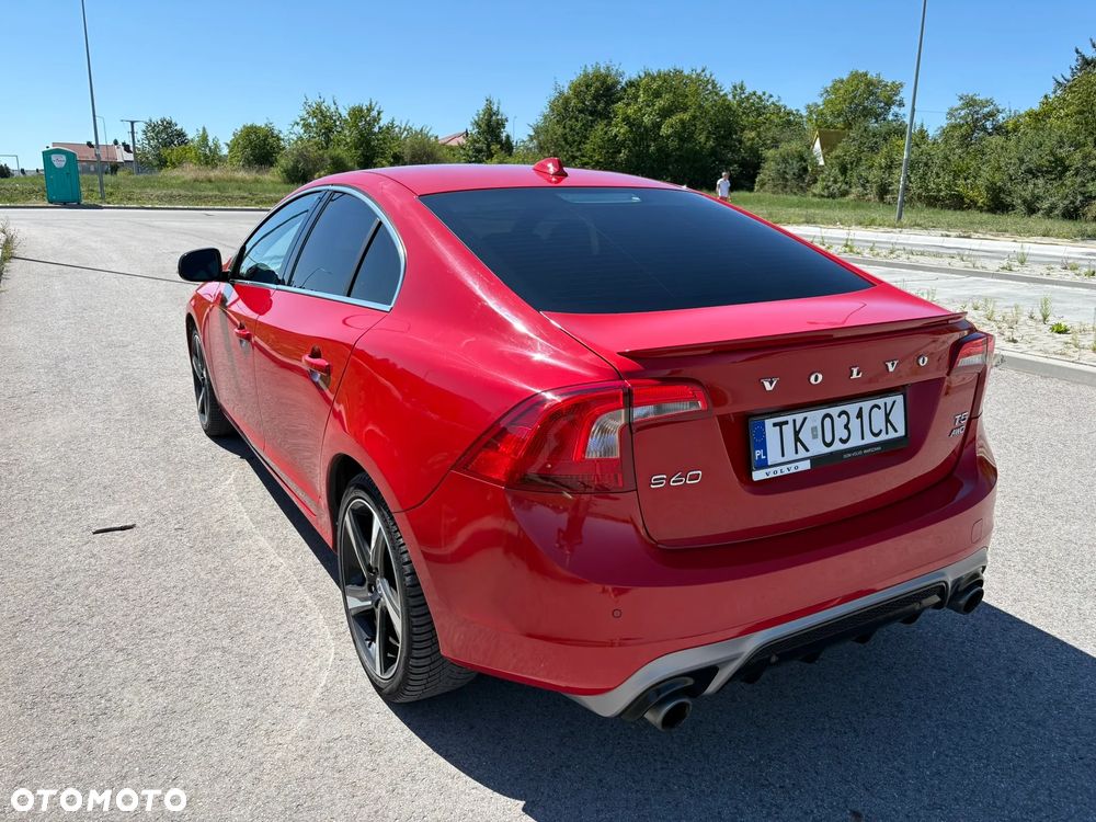 Volvo S60 T5 Geartronic RDesign - 5