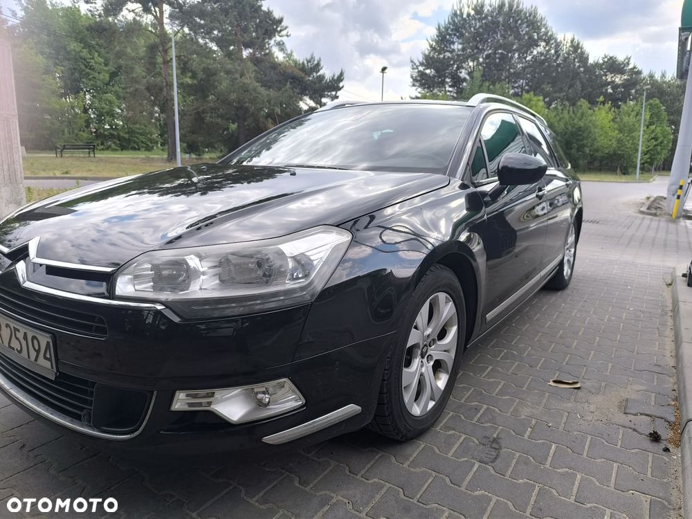 Citroën C5 2.0 HDi Exclusive - 9