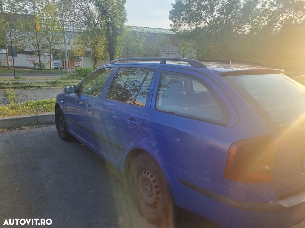 Skoda Octavia 1.9TDI Classic - 9