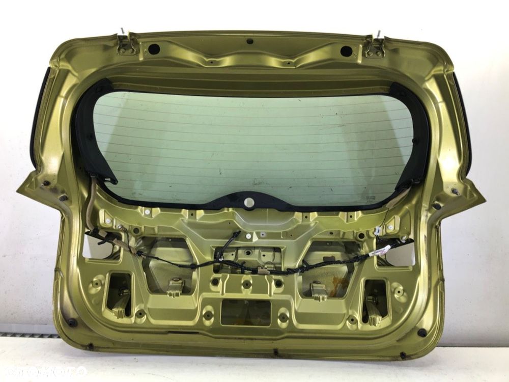 KLAPA TYŁ  SUZUKI SX4 S-CROSS (JY) 2013 - 2022 1.6 AllGrip (AKK 416) 88 kW [120 KM] benzyna 2013 - - 5