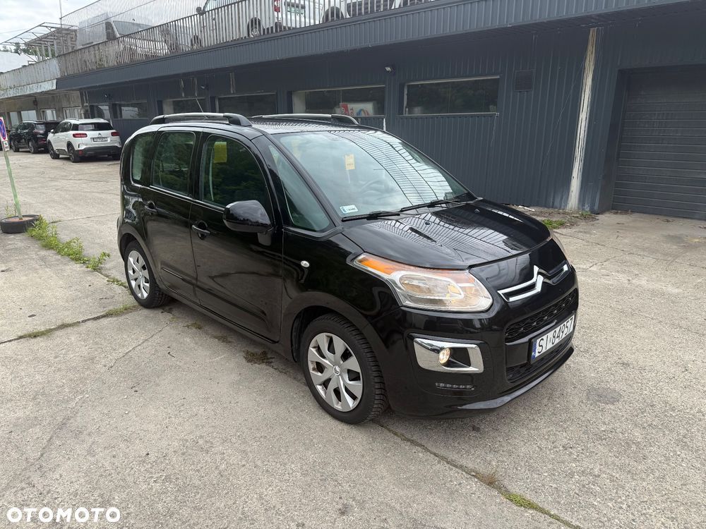 Citroën C3 Picasso 1.2 PureTech Exclusive - 7