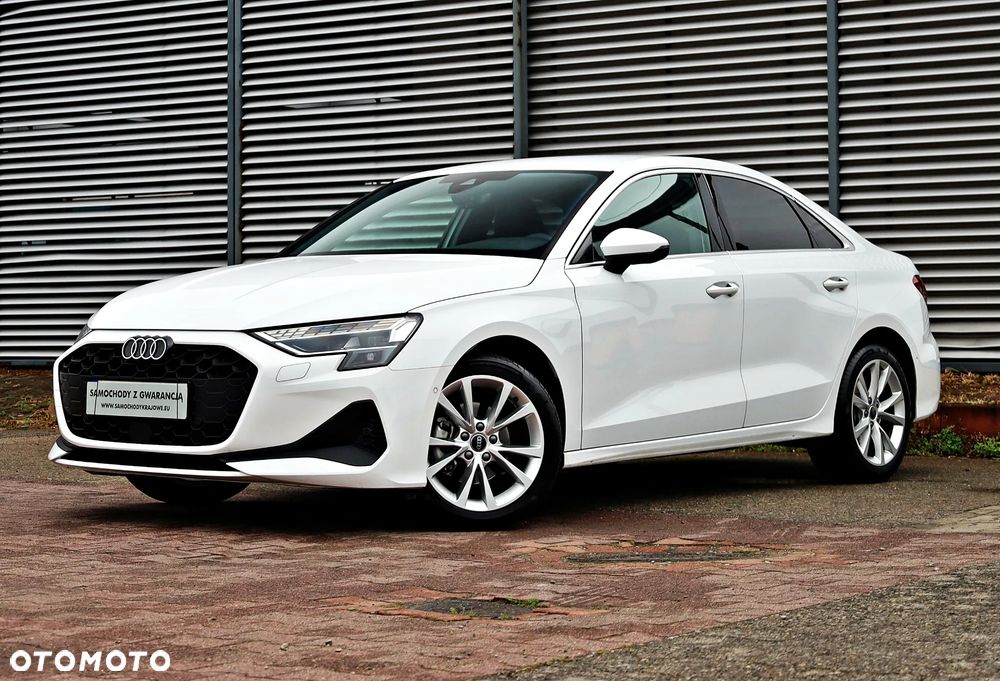 Audi A3 Limousine - 5