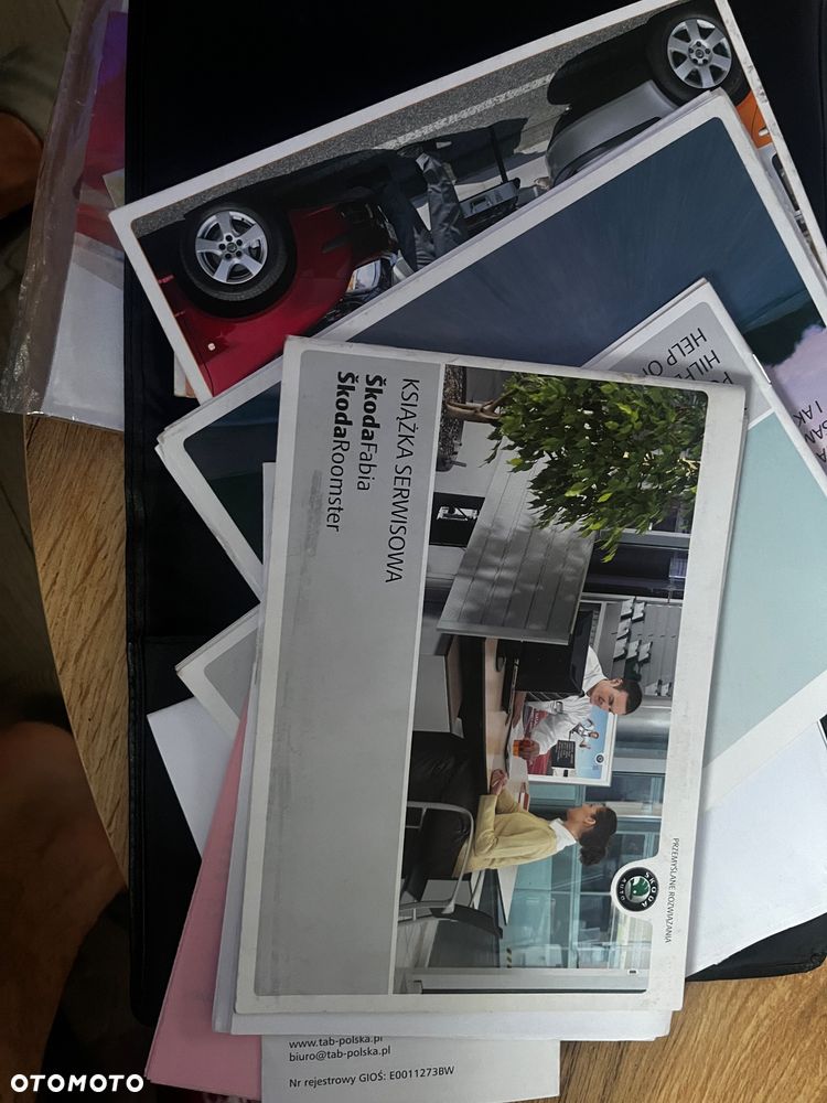 Skoda Fabia 1.4 16V Comfort - 12