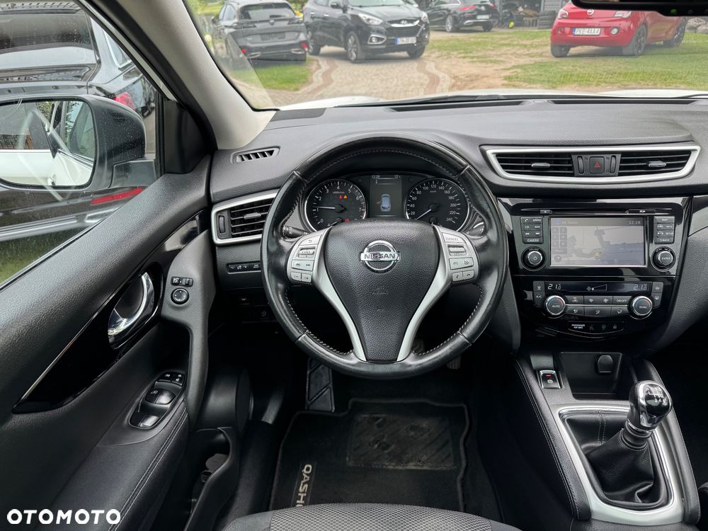 Nissan Qashqai 1.6 DIG-T Tekna - 34