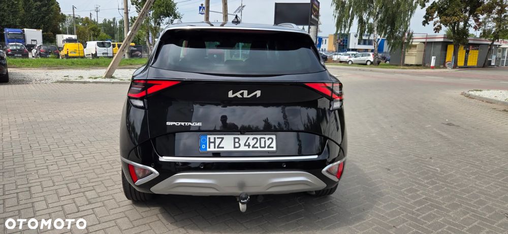 Kia Sportage 2,0 CRDI 2WD Vision - 14