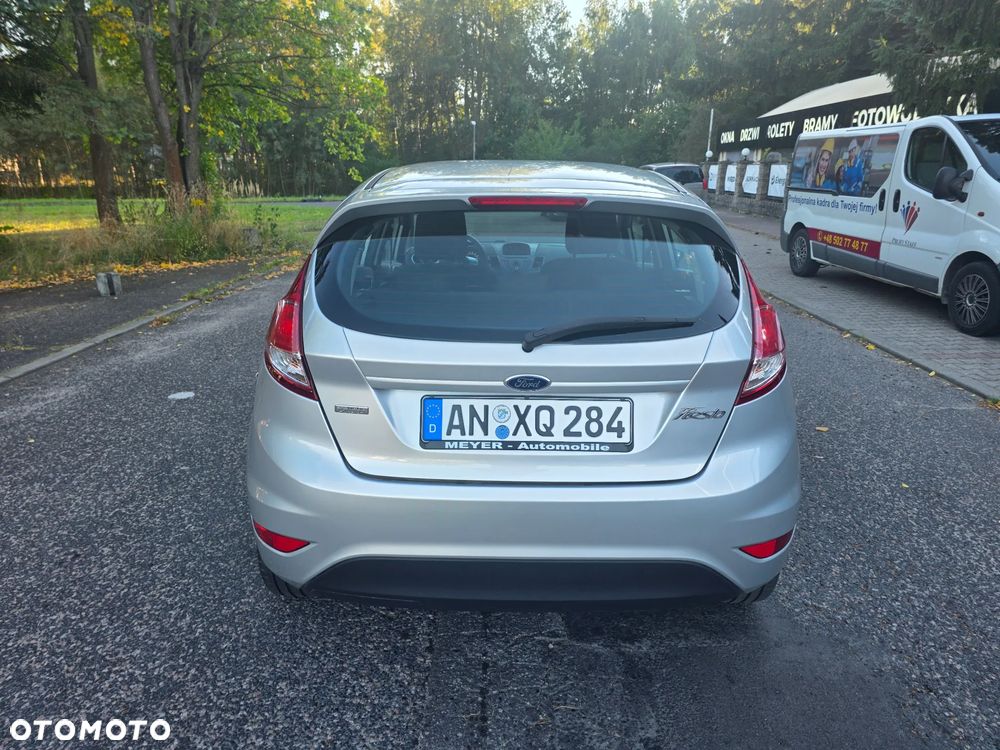 Ford Fiesta 1.6 TDCi Econetic Trend - 8