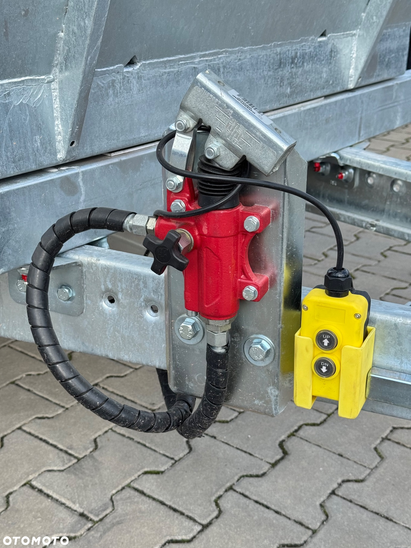 Niewiadów Kiper KPW3530.18HT EPP | 300×180cm / 3500kg - 11