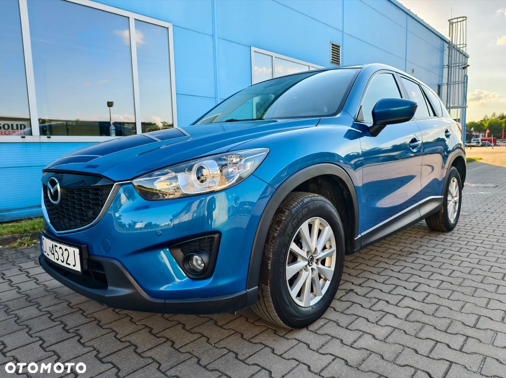 Mazda CX-5 SKYACTIV-G 165 Exclusive-Line - 2
