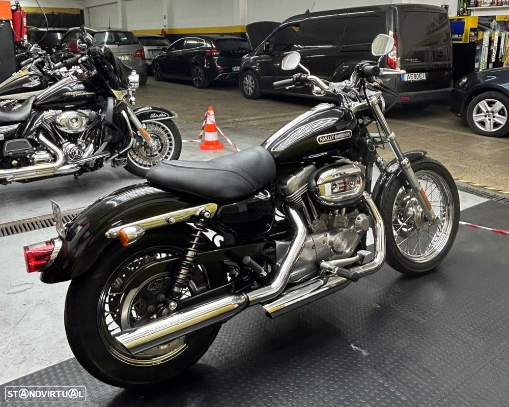 Harley-Davidson XL 883L Sportster - 5