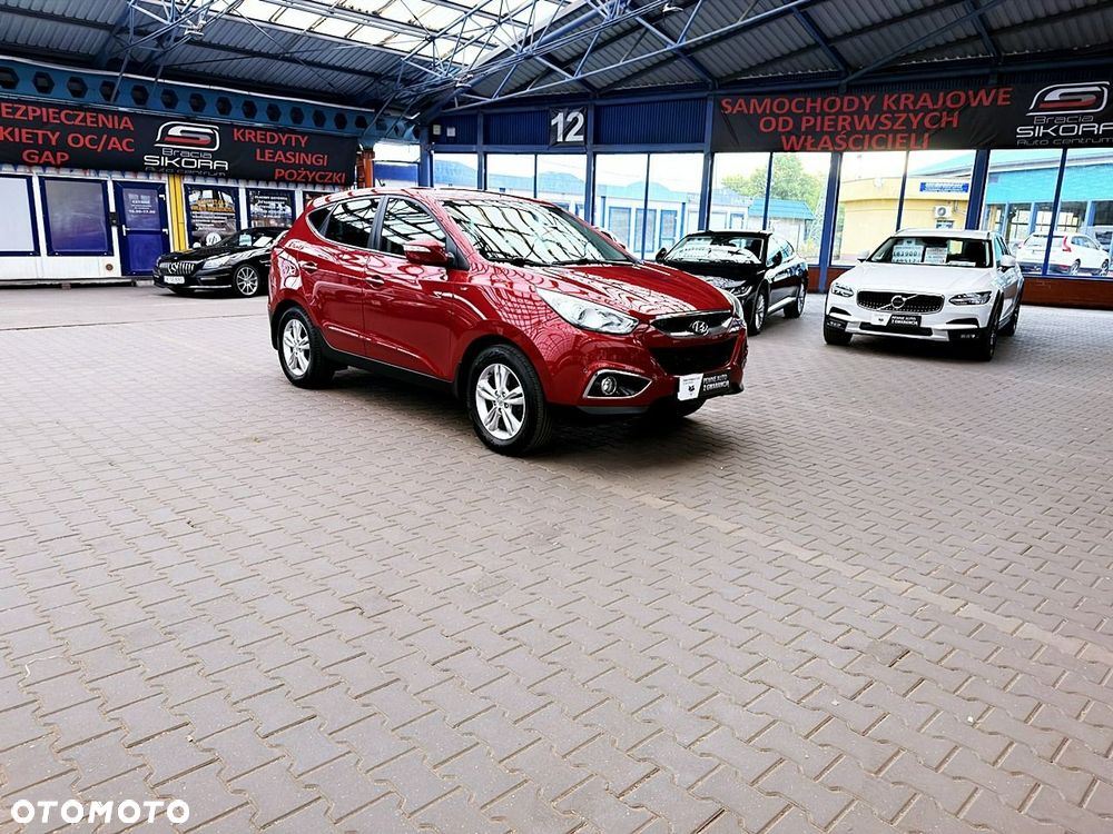 Hyundai ix35 - 6