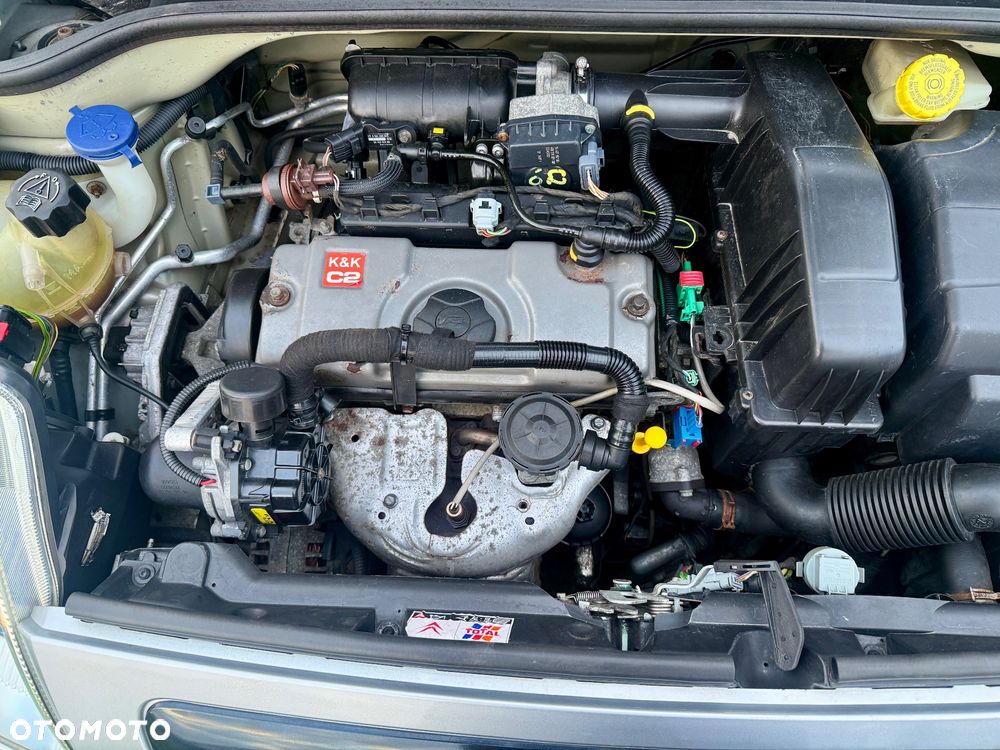 Citroën C2 1.4 VTR Senso Drive - 11