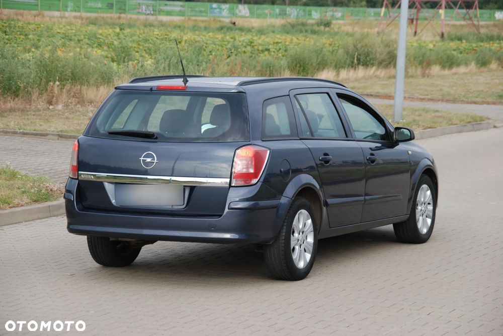 Opel Astra 1.6 - 22