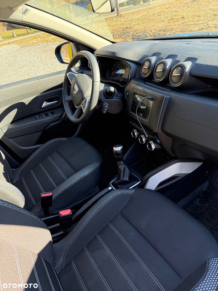 Dacia Duster 1.0 TCe Prestige - 8