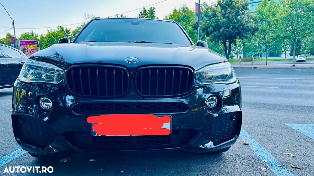 BMW X5 xDrive30d - 9