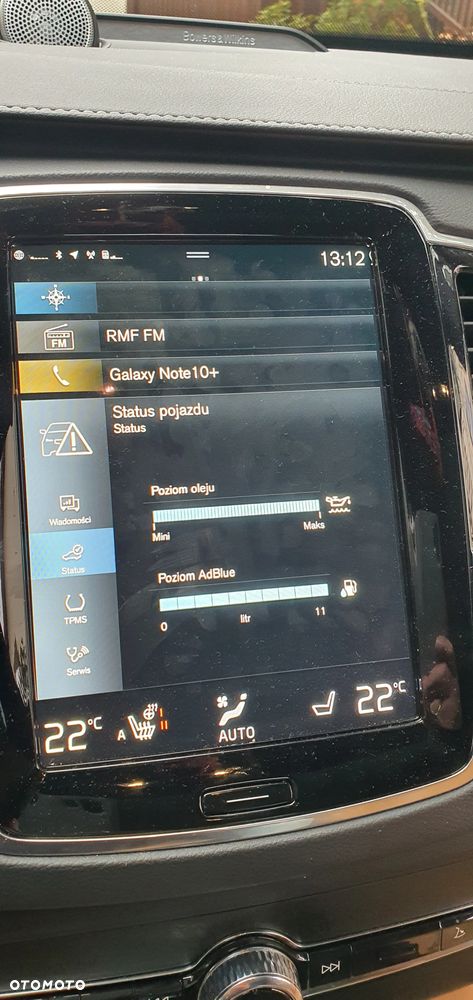 Volvo XC 90 B5 D AWD Inscription - 14