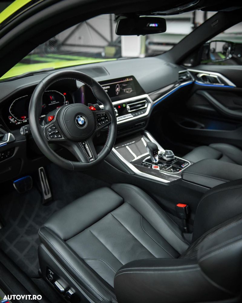 BMW M4 Competition - 10