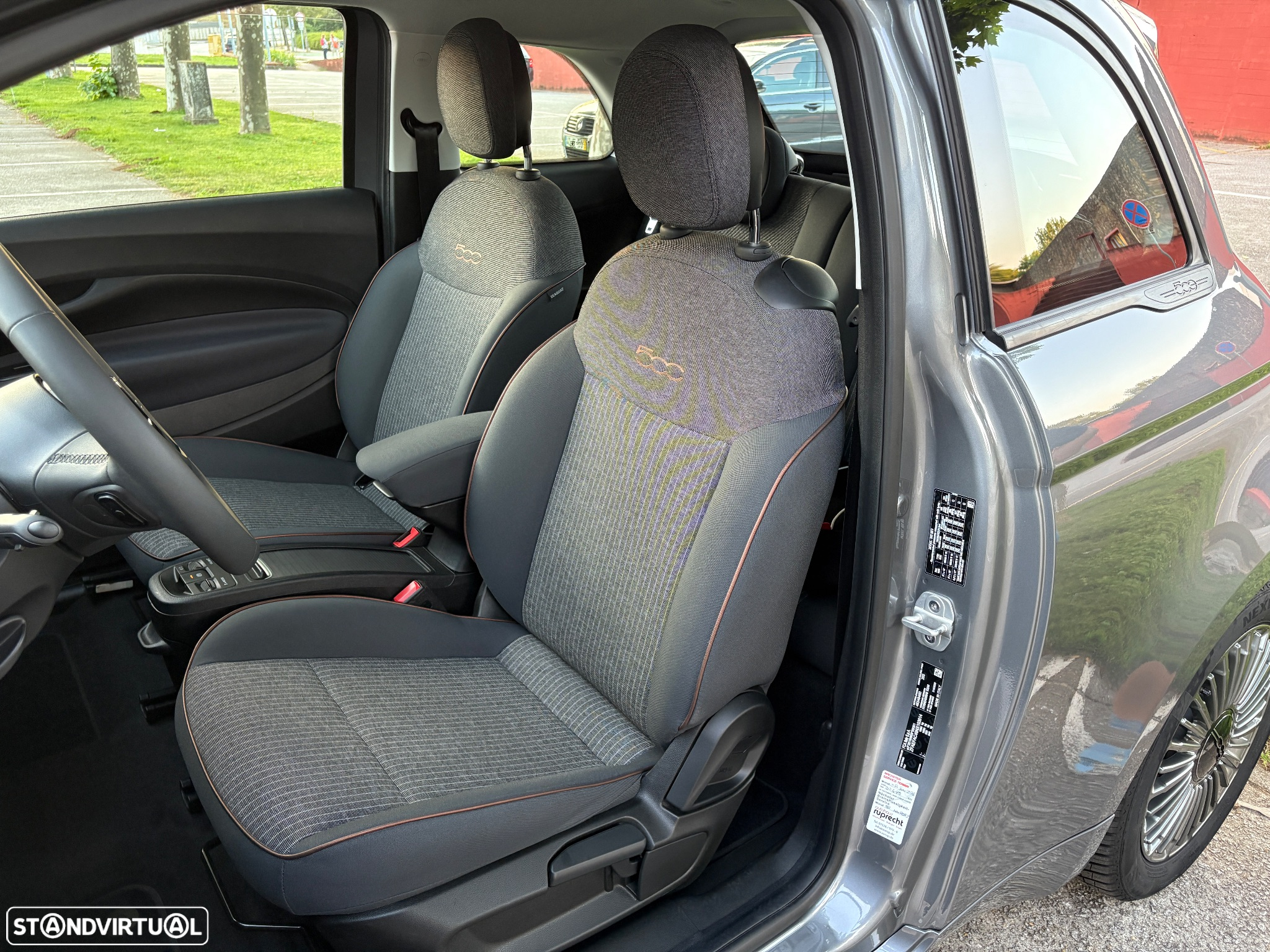 Fiat 500e Icon - 21