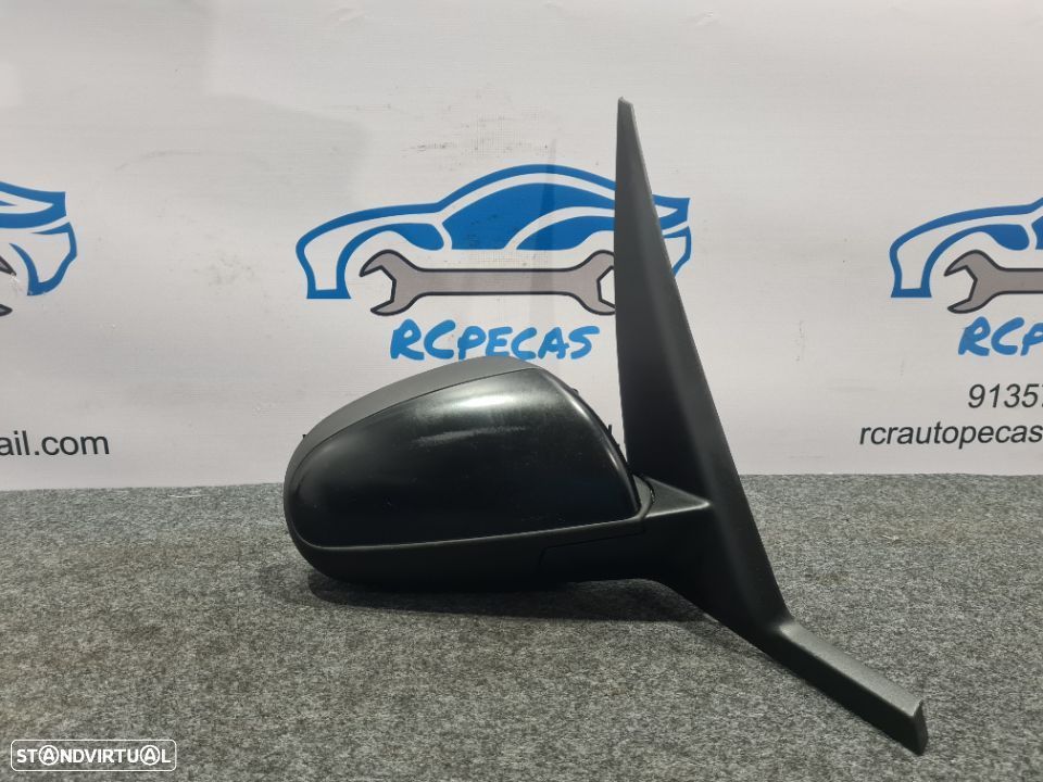 ESPELHO ESPELHOS RETROVISOR RETROVISORES ELETRICOS E9024259 MITSUBISHI COLT VI 6 MK6 CZC C2C - 5