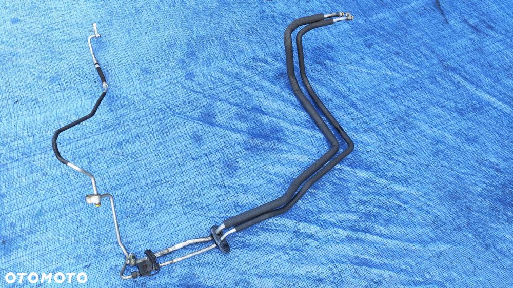 NAGRZEWNICA TYŁ PRZEWÓD PRZEWODY KLIMATYZACJI A2218300916 A2218301216 A2218300816 A2218300416 A2218300384 A2218302015 A2208209210 A2218300262 MERCEDES S-KLASA W221 LONG S600 5.5 V12 BITURBO OM275 - 11