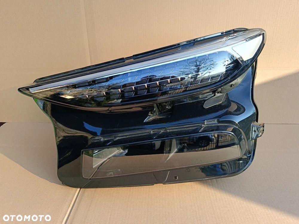 Full Led przedni lewy Audi Q6 E-TRON E TRON lampa lewa 85H941039R - 1