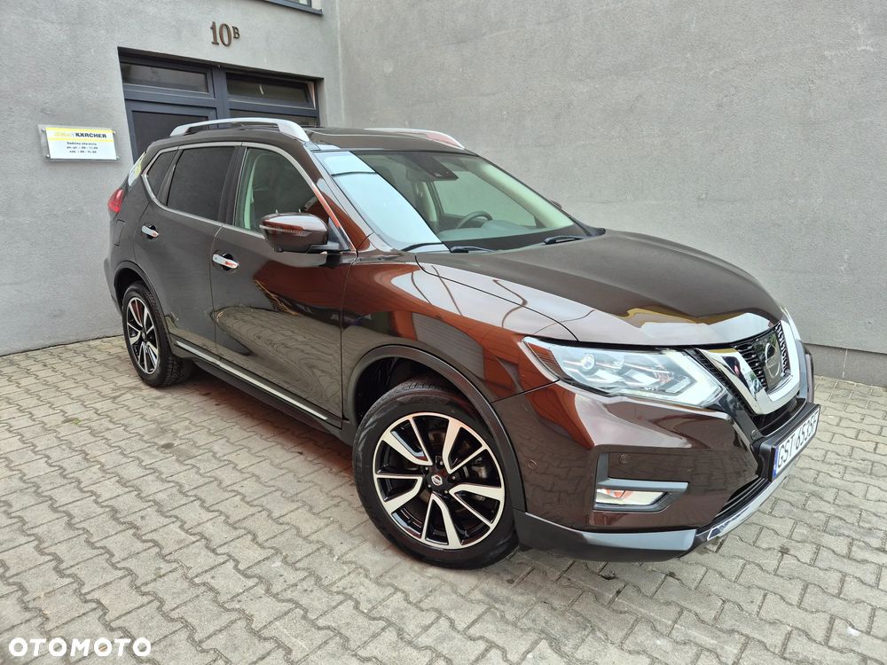 Nissan X-Trail 2.0 dCi Tekna Xtronic 2WD - 9