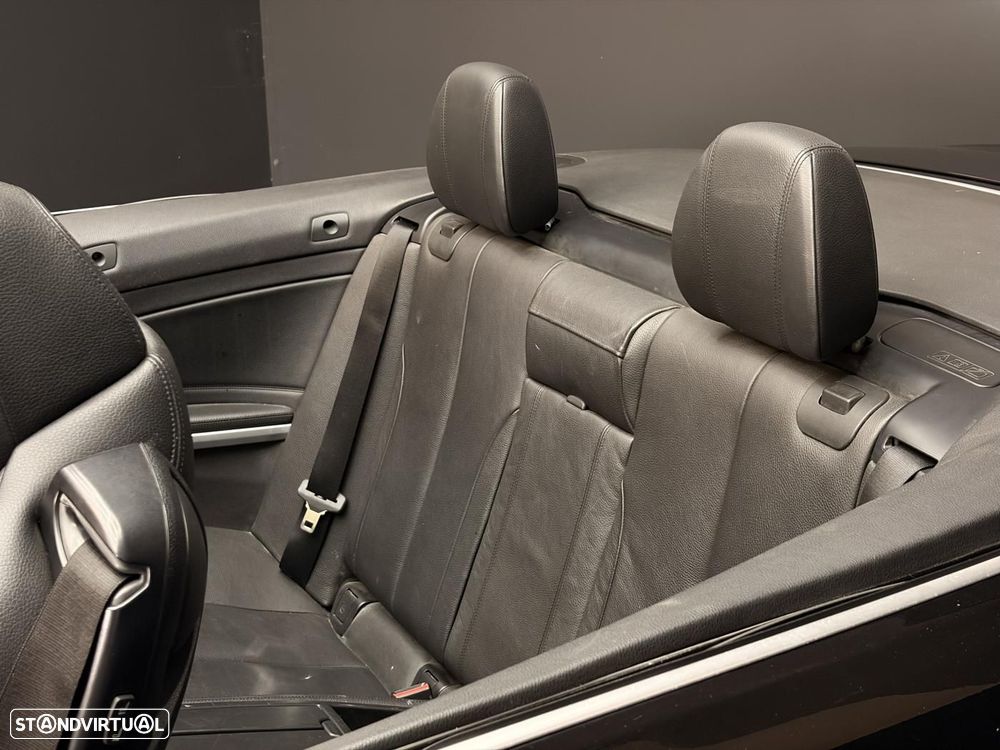 BMW 420 d Sport-Aut. Modern Line - 26