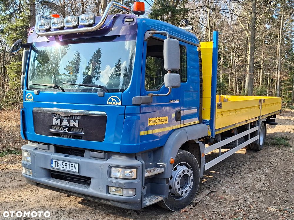 MAN TGM15.290 - 12