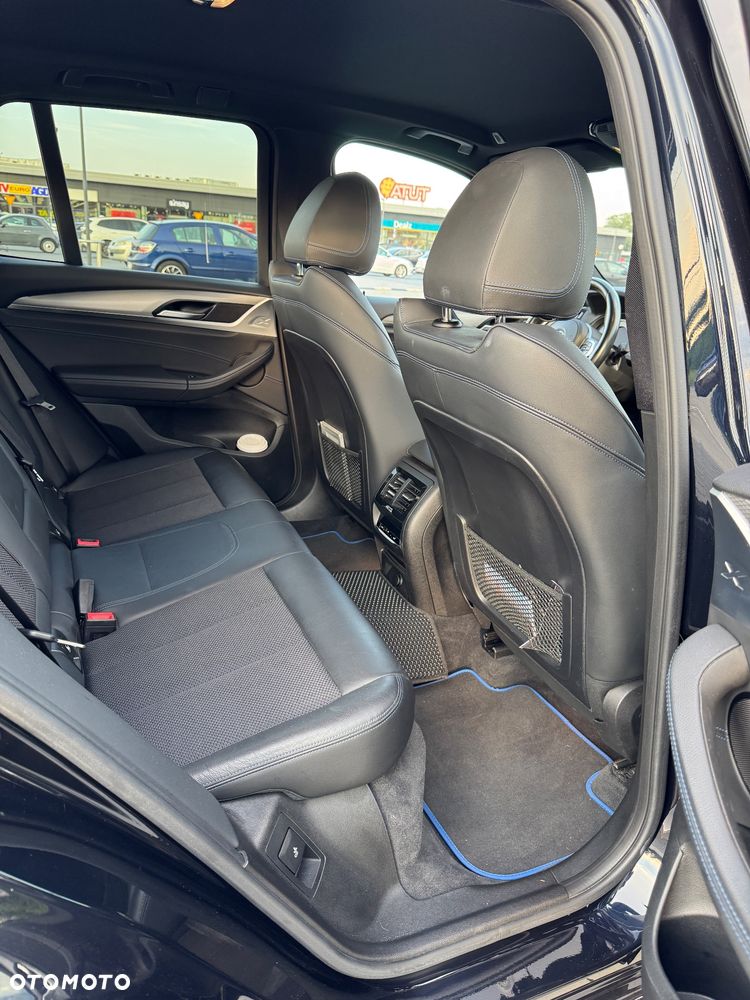 BMW X3 xDrive25d M Sport - 28