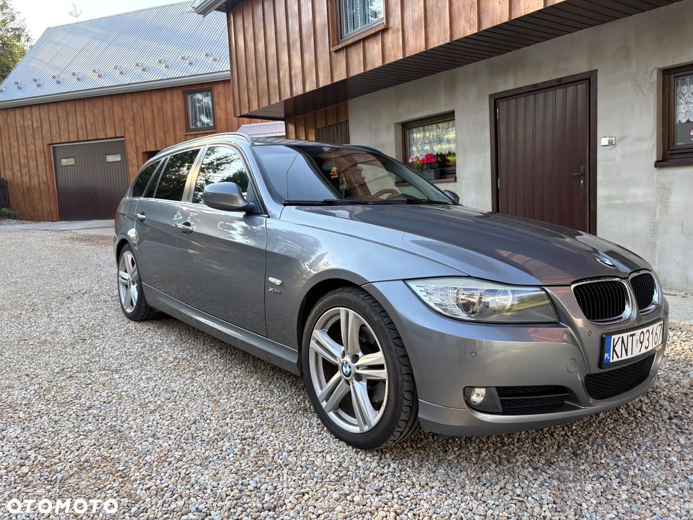BMW Seria 3 320d xDrive - 1