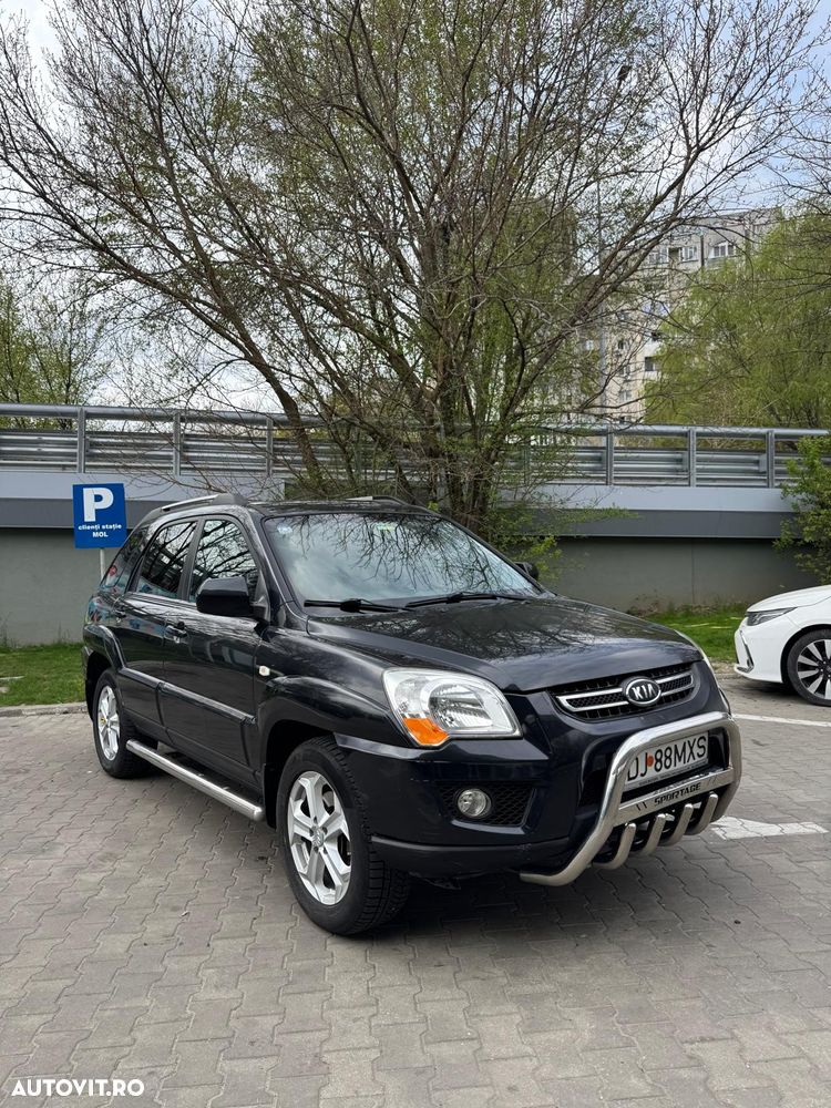 Kia Sportage 2.0i 4x4 Style - 1