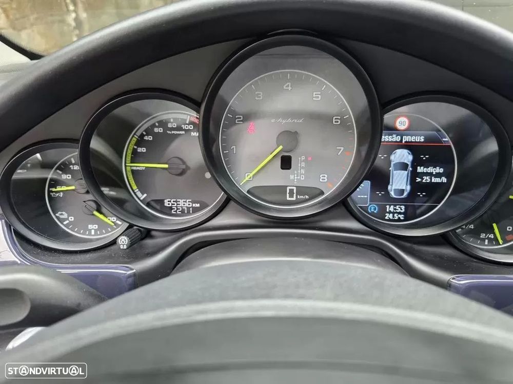 Porsche Panamera S Hybrid - 29